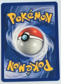 Pokemon Trainer Card 1999 Warp Point 1st Edition Gym Challenge 126/132 Common - Image 2