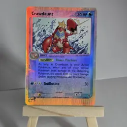 Pokemon EX Ruby & Sapphire Era Reverse Holo Lot 6 Cards Vintage MP - Image 2