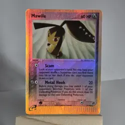 Pokemon EX Ruby & Sapphire Era Reverse Holo Lot 6 Cards Vintage MP - Image 5