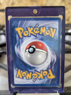 Pokemon TCG Dark Dragonite Holo Rare Card - Image 2