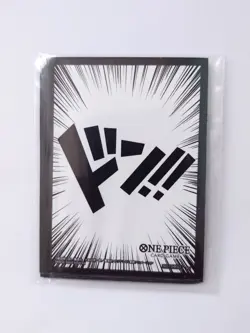 One Piece Card Game Nami 70 Sleeves &Promotional Don !! 10 sleeves set Bandai - Image 5
