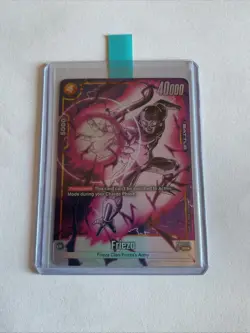 Frieza - FB01-129 Alternate Art Super Rare Dragon Ball Card Fusion World - Image 1