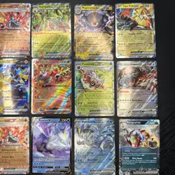 Pokemon TCG English 15 Assorted Ex And Holo Rare Lot NM Cards - Image 3