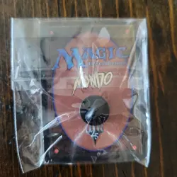 Mondo Magic The Gathering Forest Enamel Pin MTG Mana 2018 Limited Edition - Image 4