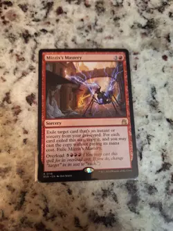 Mizzix's Mastery Ravnica Remastered Regular - Image 1