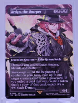 Ardyn, the Usurper (Borderless) (0315) Final Fantasy Regular K085 - Image 1