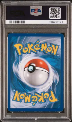 2011 Pokemon Call of Legends Shiny Holo Ho-Oh #SL5 PSA 5 - Image 2