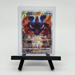 Pokemon Lucario VSTAR SWSH291 SWSH: Sword & Shield Promo Cards Holo - Image 1