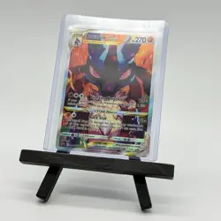 Pokemon Lucario VSTAR SWSH291 SWSH: Sword & Shield Promo Cards Holo - Image 2