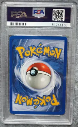 Pokemon Dark Charizard Team Rocket 1st Edition Non Holo Psa 9 - Image 2