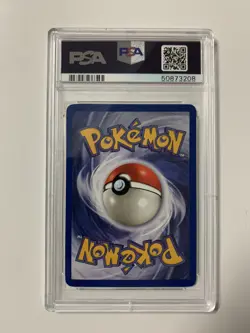 Dark Charizard 1st Edition - PSA 9 MINT - 2000 Pokemon Rocket - Image 2