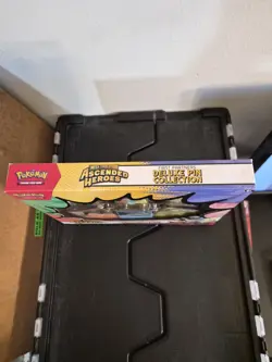 Pokemon Ascended Heroes First Partners Deluxe Pin Collection Sealed In Hand - Image 3