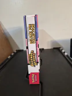 Pokemon Ascended Heroes First Partners Deluxe Pin Collection Sealed In Hand - Image 4