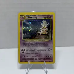Slowking Pokemon Neo Genesis - 14/111 - Holo Rare - Unlimited Edition - LP- - Image 1