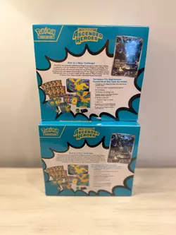 Pokemon TCG Ascended Heroes Elite Trainer Box ETB New Factory Sealed & In-Hand ✅ - Image 2