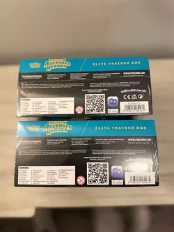 Pokemon TCG Ascended Heroes Elite Trainer Box ETB New Factory Sealed & In-Hand ✅ - Image 3