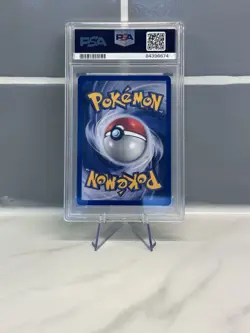 Pokemon - Brock’s Rhydon - 2/132 - Gym Heroes - PSA 9 - Mint - Image 2