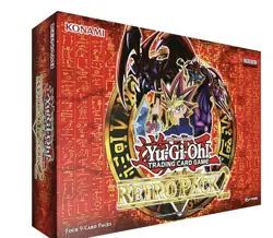 Yu-Gi-Oh Retro Pack 2 Mini Booster Box Factory Sealed YuGiOh - Image 1