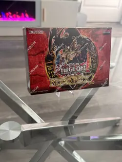 Yu-Gi-Oh Retro Pack 2 Mini Booster Box Factory Sealed YuGiOh - Image 2