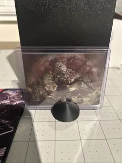 Kimahri, Valiant Guardian Art Card (Gold-Stamped Signature) - MTG FINAL FANTASY - Image 1