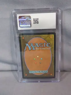 NECROPOTENCE MTG Deckmasters Box Set 2001 FOIL RARE Magic Card CGC 8.5 NM/M+ - Image 2