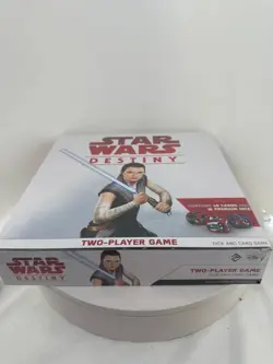 Star Wars Destiny Two Player Dice And Card Game From Fantasy Flight SEALED NEW - Image 4