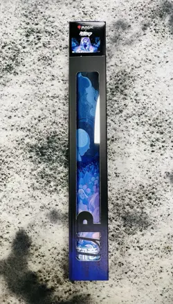 Brand New Sealed MTG Secret Lair Hatsune Miku Inspiring Vantage Playmat x1 - Image 2