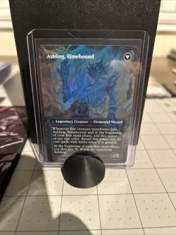 Ashling, Rekindled (Borderless) Lorwyn Eclipsed Foil Magic The Gathering MTG - Image 2