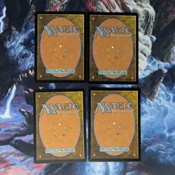 x4 Lys Alana Huntmaster (Lorwyn) MTG - Image 2