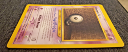 Pokemon Unown [Q] Figure Neo Destiny, Regular Card, 59/105 - Image 5