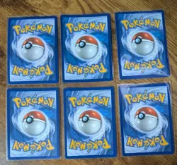 Pokemon TCG - Lot Of 6 - Arboliva Electivire Volcanion Heracross ex - NM - Image 2