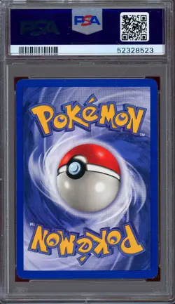 PSA 9 Pokemon 2000 1st Edition Team Rocket Dark Charizard Rare #21 - Image 2
