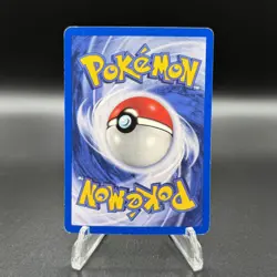 Pokemon TCG - Blaine's Moltres 1/132 Unlimited Holo - Gym Heroes With Swirl 🌀 - Image 3