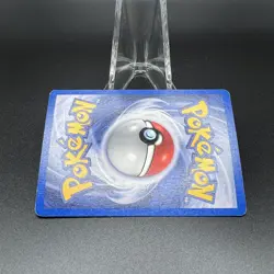 Pokemon TCG - Blaine's Moltres 1/132 Unlimited Holo - Gym Heroes With Swirl 🌀 - Image 5