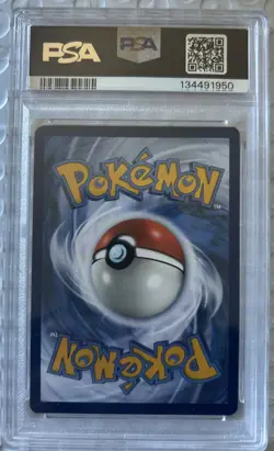 Pokemon TCG Paldea Evolved Illustration Rare Raichu 211/193 PSA 9 - Image 2