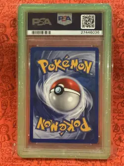 PSA 10 Pikachu 58/102 Base Set Shadowless Red Cheeks 1999 Pokemon (LOW POP) - Image 2
