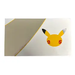 Pokemon TCG Celebrations Ultra Premium Collection 25th Anniversary BOX ONLY - Image 1