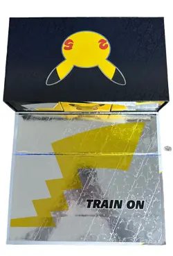 Pokemon TCG Celebrations Ultra Premium Collection 25th Anniversary BOX ONLY - Image 5