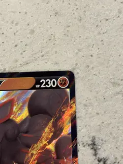 Korean Hisuian Arcanine V RR s12 046/098 – Paradigm Trigger – NM Pokemon - Image 5