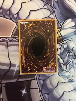 (EY) YUGIOH English Upstart Goblin SESL-EN043 Super Rare VLP - Image 2