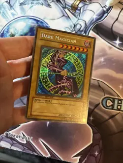 YuGiOh! Dark Magician BPT-001 2002 Collectors Tin Limited Edition MP/LP (WNU) - Image 2