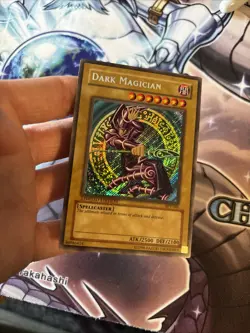 YuGiOh! Dark Magician BPT-001 2002 Collectors Tin Limited Edition MP/LP (WNU) - Image 3