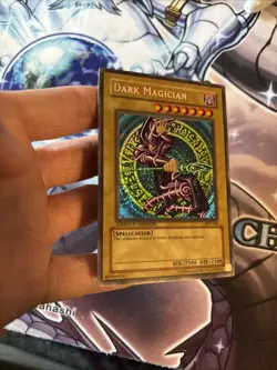 YuGiOh! Dark Magician BPT-001 2002 Collectors Tin Limited Edition MP/LP (WNU) - Image 4