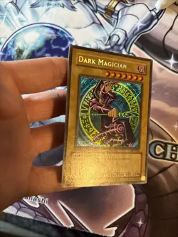 YuGiOh! Dark Magician BPT-001 2002 Collectors Tin Limited Edition MP/LP (WNU) - Image 5