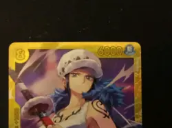 Trafalgar Law (SEC) One Piece English EB03-062 Heroines Edition Foil - Image 3