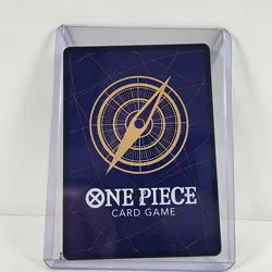 One Piece - Koby - PRB02-001 (Foil) - PRB-02 NM/M Condition X3 - Image 2