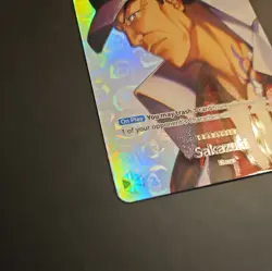 Sakazuki SP OP04-099 Kingdoms Of Intrigue Alternate Art English One Piece - Image 3