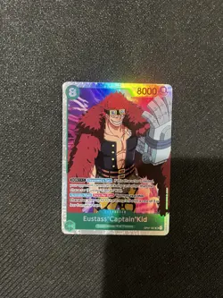 Eustass"Captain"Kid OP01-051 Romance Dawn Foil - Image 4
