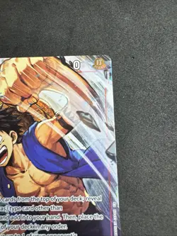 One Piece Monkey.D.Luffy (OP14-013) (Alternate Art) The Azure Sea's Seven - Image 3