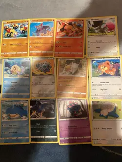 Pokemon Collection/ Bulk Of 1000 Cards. Lot #4 - Image 1
